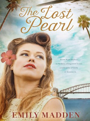 The Lost Pearl - ebook